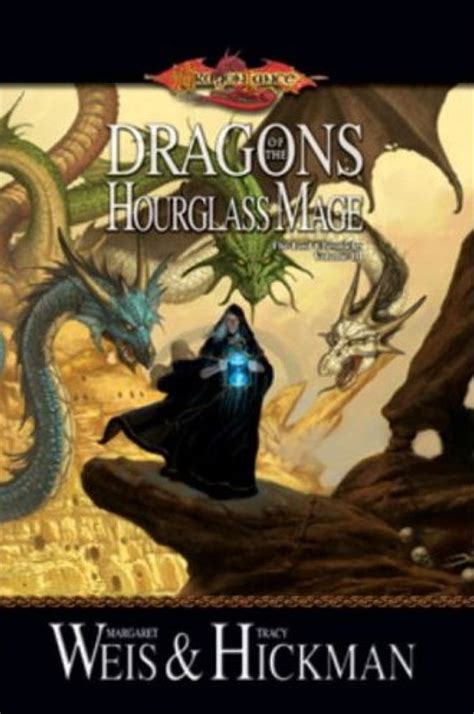 Dragonlance.Dragons.of.the.Hourglass.Mage.Lost.Chronicles.3 Kindle Editon