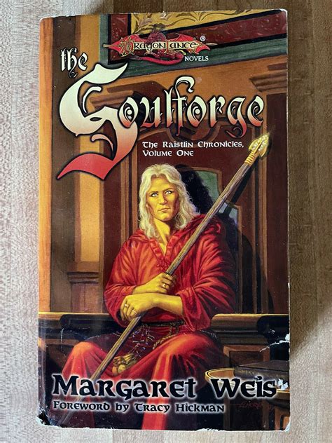 Dragonlance.The.Soulforge.Raistlin.Chronicles.1 Reader