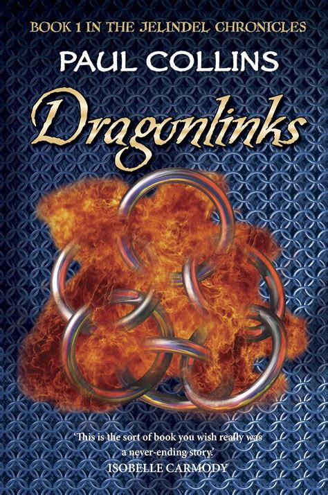 Dragonlinks The Jelindel Chronicles Book 1