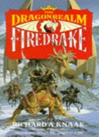 Dragonrealm Firedrake v1 Firedrake Vol 1 Kindle Editon