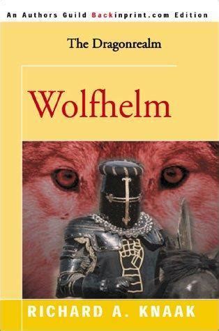 Dragonrealm Wolfhelm v3 Vol 3 Kindle Editon