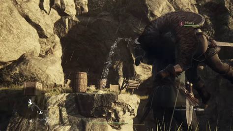 Dragons Dogma: How to Hit Rope Ladders 101