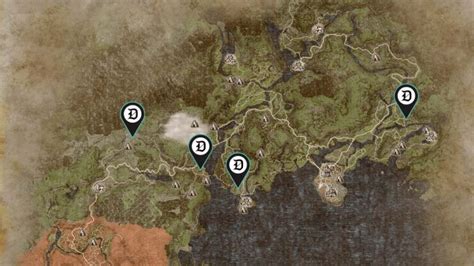 Dragons Dogma 2: A Comprehensive Guide to Drake Locations