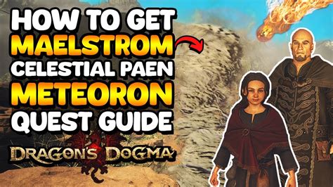 Dragons Dogma 2: Meteoron - The Ultimate Guide to Mastery