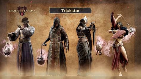 Dragons Dogma 2: The Trickster's Guide to Ultimate Mastery