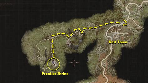 Dragons Dogma 2 Frontier Shrine: A Comprehensive Guide for Pilgrims