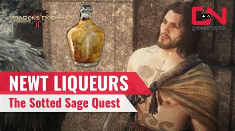 Dragons Dogma 2 Newt Liqueur: The Ultimate Guide to Finding and Using This Mysterious Potion