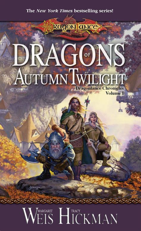 Dragons of Autumn Twilight The Dragonlance Chronicles PDF