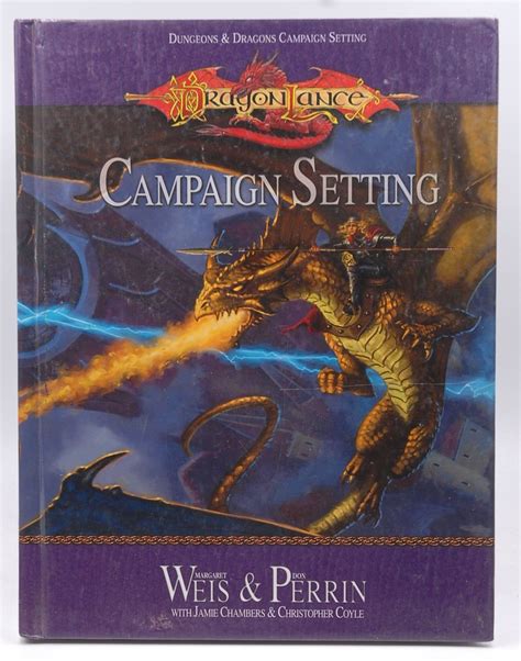 Dragons of War: A Comprehensive Guide to the Dragonlance Campaign Setting