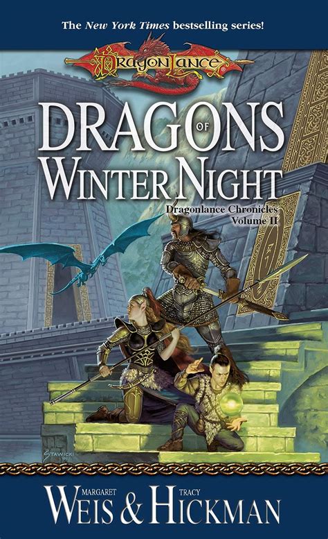 Dragons of Winter Night Dragonlance Chronicles Reader