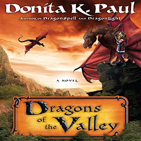 Dragons of the Valley A Novel Reader