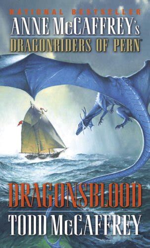 Dragonsblood Pern Book 8 PDF