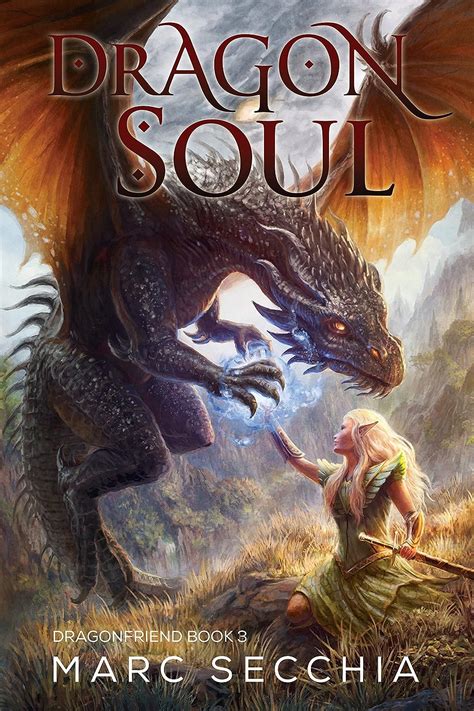 Dragonsoul Dragonfriend Series Book 3 Epub