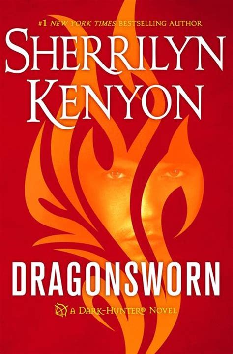 Dragonsworn Dark Hunter Novels Sherrilyn Kenyon Kindle Editon