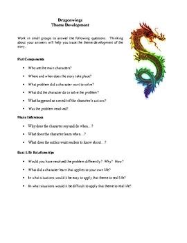 Dragonwings Study Guide Answers PDF