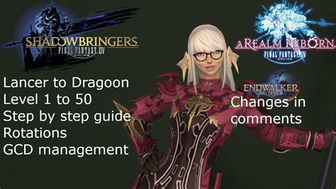 Dragoon Opener LV 100: A Comprehensive Guide to Mastering the Art of Lancer in Final Fantasy XIV