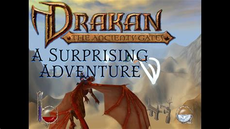 Drakan: The Ancient Gates - A Comprehensive Guide to the Epic Adventure