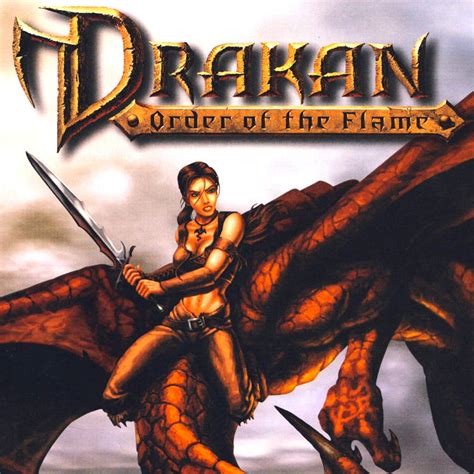 Drakan: The Order of the Flame - A Timeless Classic Reimagined