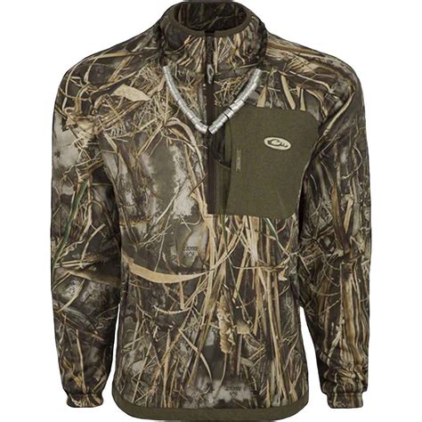 Drake's Camo Jacket: Hunting Apparel to Elevate Your Outdoor Experience