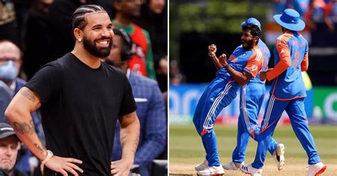 Drake's Staggering Bet on India's Cricket Victory