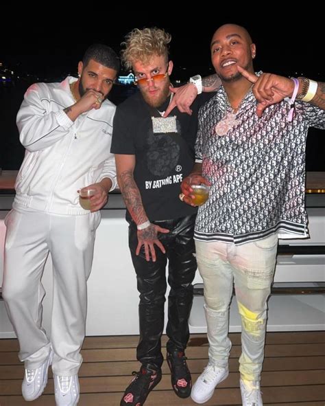 Drake, Jake Paul, and the White Party: 25678 Facts and Figures