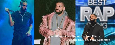 Drake AI Generator: 4 Mindblowing Use Cases That Will Make You Say 'Wow'