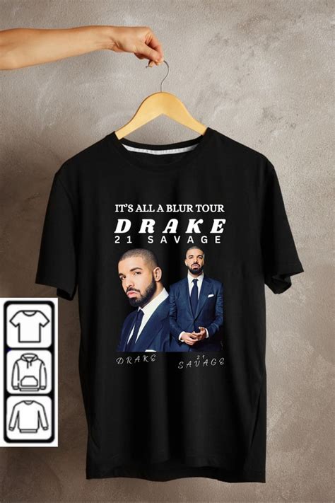 Drake Concert Shirt: The Ultimate Guide to Finding the Perfect One