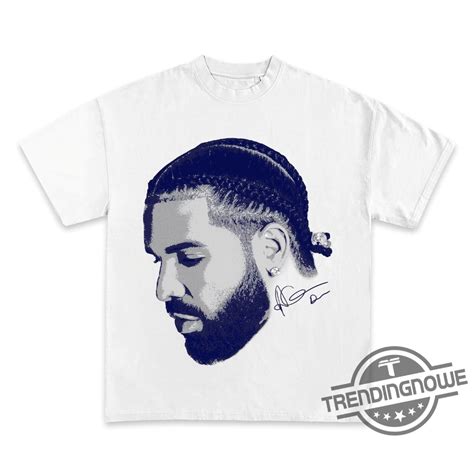 Drake Concert Tee Shirts: Style and Comfort for the Ultimate Fan Experience