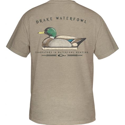 Drake Duck Hunting T-Shirts: Gear Up for the Best Hunting Season