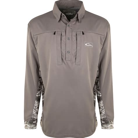 Drake Fishing Shirts: The Epitome of Style and Performance on the Water