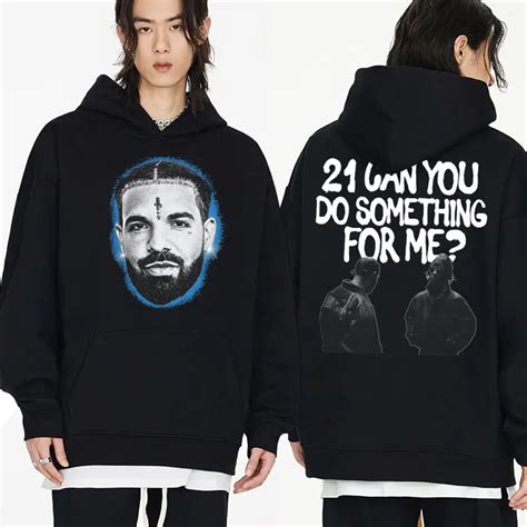 Drake Hooded Sweatshirt: A Cultural Phenomenon