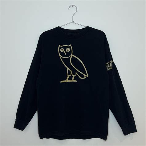 Drake Long Sleeve Shirts: Elevate Your Style with the OVO Icon