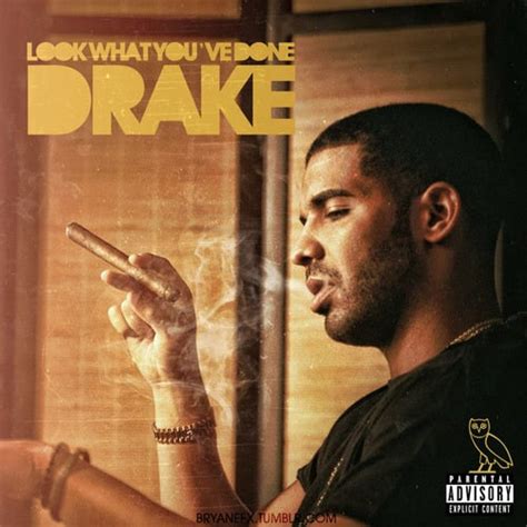 Drake Look What You've Done Lyrics: A Masterpiece of Heartbreak and Regret