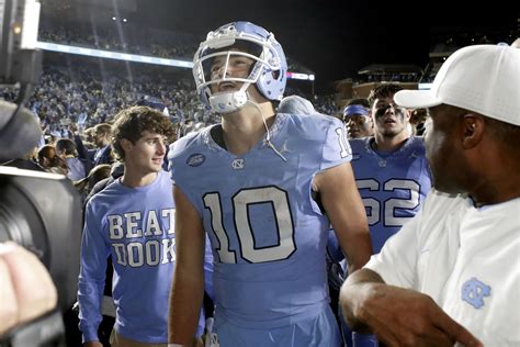 Drake Maye Injury: Latest Updates, Timeline, and Impact on North Carolina's Season