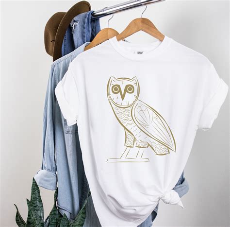 Drake Owl Shirt: An Iconic Fashion Statement