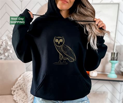 Drake Owl Sweatshirt: A Timeless Symbol of Style and Urban Chic