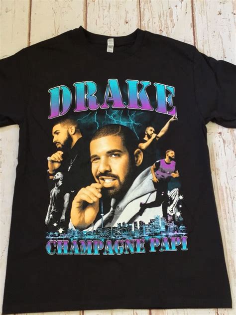 Drake Shirts: The Ultimate Guide to Looking Fly