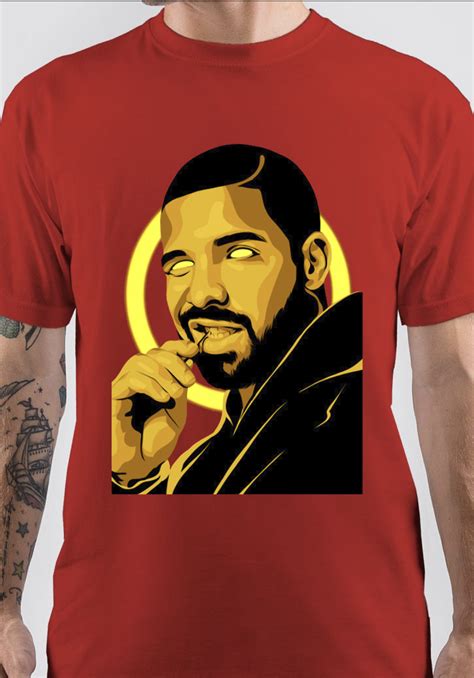 Drake Tee Shirts: The Ultimate Guide to Customization and Comfort