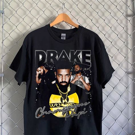 Drake Tour Shirt: A Style Statement for Music Enthusiasts