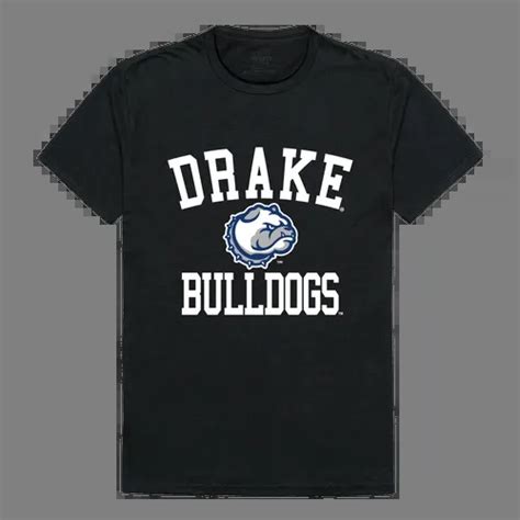 Drake University Shirt: A Symbol of Bulldog Pride