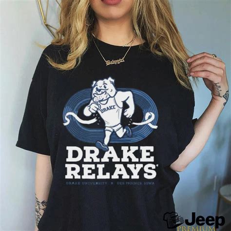 Drake University Shirt: A Symbol of Pride and Tradition