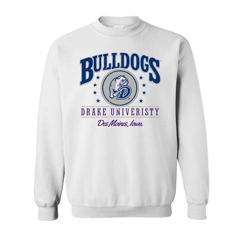 Drake University Sweatshirt: A Symbol of Bulldog Pride