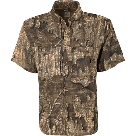 Drake Waterfowl Dress Shirts: Elevate Your Style and Function Outdoors