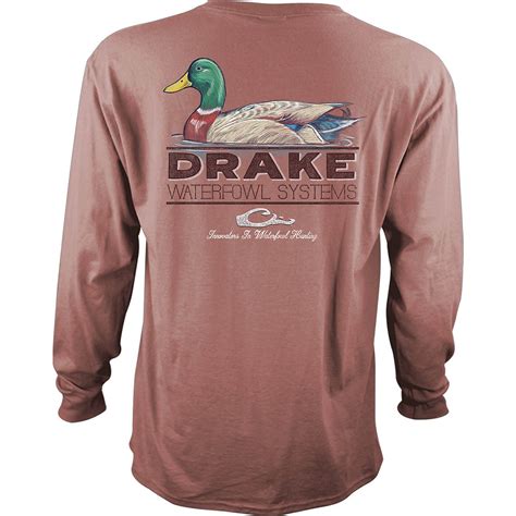 Drake Waterfowl Shirts: Elevate Your Outdoor Adventures