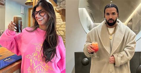 Drake and Mia Khalifa: A Match Made in Entertainment Heaven