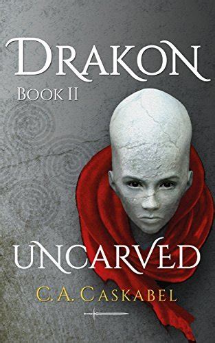 Drakon Book II Uncarved Volume 2 Epub