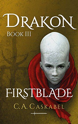 Drakon Book III Firstblade Volume 3 Kindle Editon