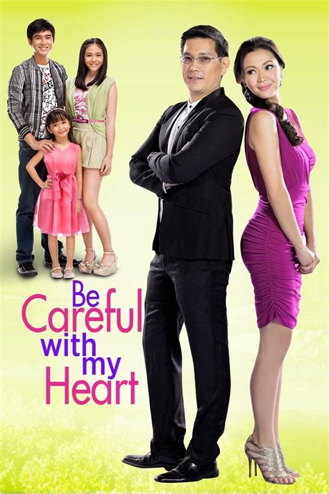 Drama "Be Careful with My Heart": A Captivating Saga of Love, Betrayal, and Redemption