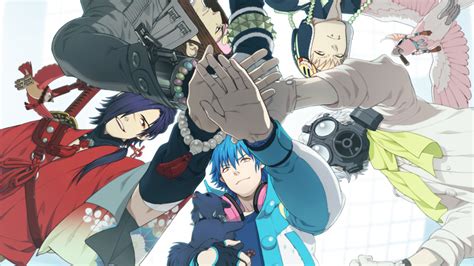 Dramatical Murder Aoba: A Thrilling Visual Novel Adventure