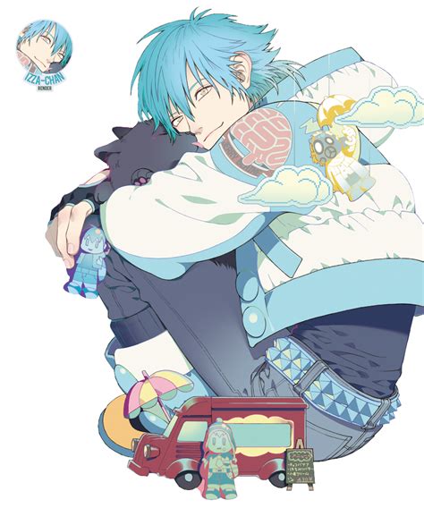 Dramatical Murders Aoba: A Story of Betrayal, Revenge, and Madness